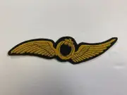 F0272 Repro WW1 Turkish Pilot's Cap Emblem For Winter Headgear IR43E