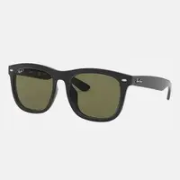 在飛比找樂天市場購物網優惠-Ray Ban｜RB4260D-601/9A 方形膠框太陽眼