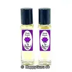 "Musk Peach" (2 Bottles) Spiritual Sky Perfume Body Oil 8ml x2
