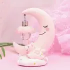 LED 3D Unicorn Bedside Desk Lamp Bedroom Night Light Moon Lights Kids Gift AU
