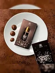 Choco Blast Premium Attar Perfume, 6ml, Chocolate Fragrance Long Lasting Alcohol Free For Unisex