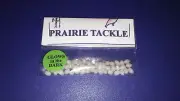 Soft Oval Floating Glow Beads