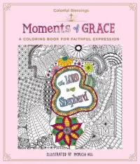 在飛比找博客來優惠-Moments of Grace: A Coloring B