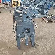 Hydraulic Excavator Timber Clamp – Cutting Shear & Heavy-Duty Cutter Attachment for Forestry, Tree Cutting & Land Clearing