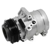 AC Compressor Fits 06 ZEPHYR 3263895