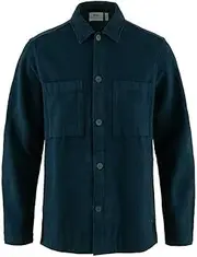 [Fjällräven] Men's Singi Flannel Overshirt