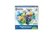 Learning Resources Gears! Flightgears, 44Piece