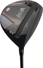 [WENGH] Golf Driver ，Titanium Golf Driver for Men Right Handed（10.5 Degrees,470CC，Flex-Regular）, Golf Drivers with Graphite Shaft-45.5 inch