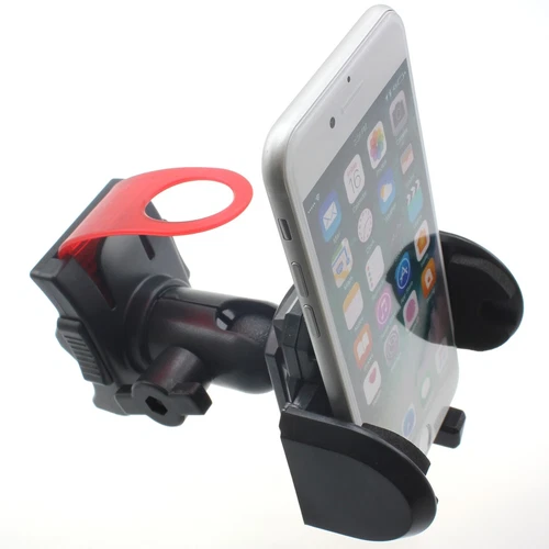 For Galaxy A13/A14/A15 Handlebar Bicycle Mount Holder Bike Cradle Dock