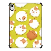 iPad 10.9-inch (10th gen) iPad Impact Case Cloud Friends. By Potaytoeee