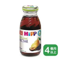 在飛比找大樹健康購物網優惠-【HiPP喜寶】生機綜合黑棗汁（200ml）