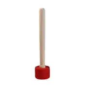 Tibetan Singing Bowl Mallet Meditation Sound Bowl Silicone Hammer