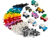 [LEGO] Creative Vehicles