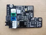 Adapter Plate for QIDI TECH X-Max 3 3D Printer