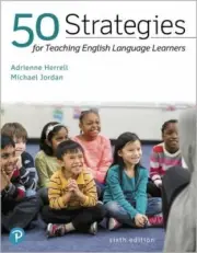 50 Strategies for Teaching English Language Learners Sixth Edition
