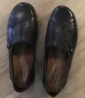 Women’s Size 5M Paulette CAG01BK Rockport Cobb hill Black Shoes With Box Bottom