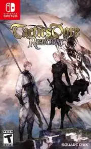Tactics Ogre: Reborn Switch Brand New Game Special (2022 Tactical)