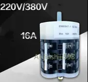16A Reversing Motor Switch Reset Switch Safety Durable For Tire Changer Machine