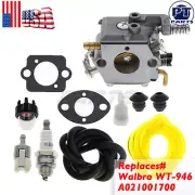 New Carburetor For Echo CS-310 Chainsaw N C04612001001 - C04612999999 Mowers