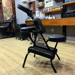 專業紋身椅折疊便攜式滿背紋身椅子手臂托架刺青按摩刮刮痧多功能免運