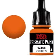 D&D Prismatic Paint Orange Fire Wizkids Vallejo
