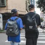 AIRROOM 正品現貨 2024SS HUMAN MADE BACKPACK 後背包 包包 愛心 LOGO