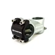 Easton EA50 31.8 Stem +/- 8 degree Road MTB Bicycle Stem 60-75-90-115mm Gray