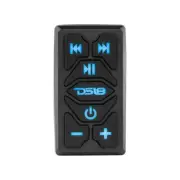 DS18 Marine And Powersports Waterproof Rocker Switch Bluetooth Audio Receiver