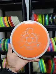 Axiom Discs Neutron Vanish 166g #1 Distance Driver Disc Golf Mvp