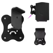 For Samsung HW-Q990B Rear Surround Speaker Bracket Audio Wall Mount Holder Stand