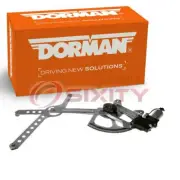 Dorman Front Left Power Window Motor & Regulator Assembly for 1988-2000 mb