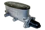 Wilwood 7/8" Aluminium Tandem Chamber Master Cylinder with Push Rod WB260-9439