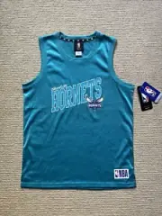 NBA Charlotte Hornets Youth Jersey Teal Size 14 BNWT