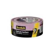 3M 79748 | Scotch Delicate Surface Painter's Tape, 1" x 60 yds, Purple