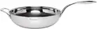 Stanley Rogers Matrix Non-Stick Wok Pan, 32 cm Diameter