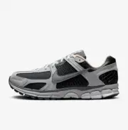 Nike Zoom Vomero 5 in Dark Grey and Black All Sizes Limited Stock