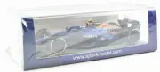 Spark Williams Racing - Logan Sargeant - 2023 Las Vegas GP 1:43 F1 Car S8937