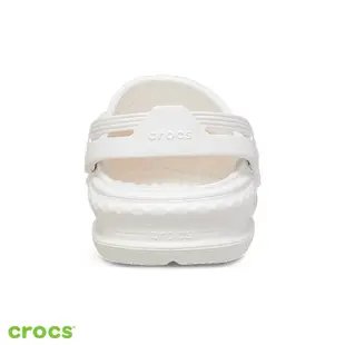 Crocs 卡駱馳 (中性鞋) 輪胎克駱格-209501-100_洞洞鞋