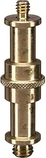 Manfrotto Accessories 013 Functional Adapter Spigot, Bronze