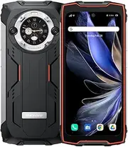 Blackview BV9300 PRO Outdoor Mobile Phone Without Contract (100LM Torch), 24GB + 256GB, 15080mAh Battery, 6.7 Inch 120Hz 2.3K Display, 64MP Camera, IP68 Android 13 Waterproof Smartphone, GPS NFC,