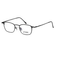 在飛比找PChome24h購物優惠-【VIVANT】韓國． 時尚都會方框 光學眼鏡(．黑 lue