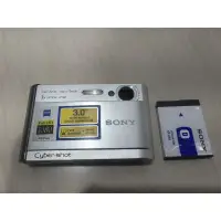 在飛比找蝦皮購物優惠-索尼 SONY DSC T70 cybershot 1080