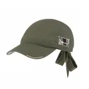 Can-Am Spyder New OEM Ladies Jane Cap, Khaki, Small/Medium, 4482047205