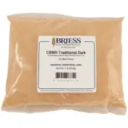 50 lbs Dark Dried Malt Extract (DME) - 100% pure malted barley - Sweet and Malty