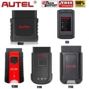Autel MaxiVCI Mini/MaxiVCI V100/ V200/VCI/ V150 Bluetooth Diagnostic Interface
