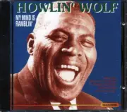 Howlin' Wolf - My Mind Is Ramblin' [Compilation] [New CD]