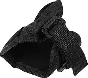 [Sosoport] Adjustable Flashlight Glove for Camping Hiking Glove Wrist Band Torch for Camping Gear and Outdoor Activities