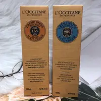 在飛比找樂天市場購物網優惠-L'OCCITANE 歐舒丹 乳油木 護手霜 / 護足霜 1