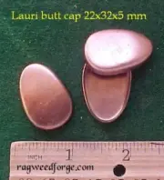 Lauri 22x32x5 Butt Cap