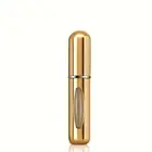 Women'S Perfume Bottle 5Ml Portable Perfume Bottle Refillable Spray Container Tr